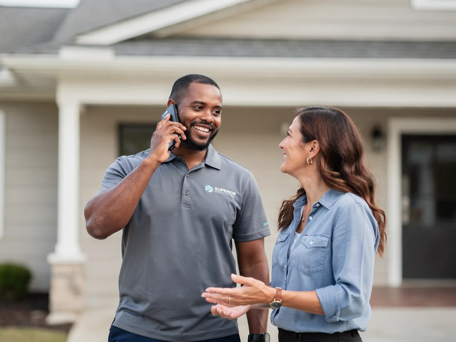 Fascia Repair Turtle Lake, WI FAQs